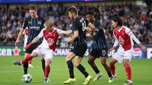 ¡Champions League 2025-26! Resultados Sorprendentes y Liderazgo Inesperado - Imagen principal del artículo