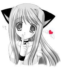 Résultat de recherche d'images pour "dessin manga feerique"