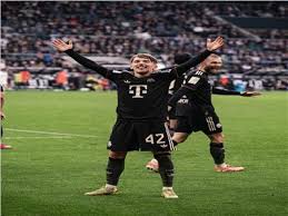 بايرن ميونخ يطمح لدهس كولن.. وفرانكفورت يستدرج دورتموند