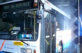 bus washing foam ile ilgili görsel sonucu