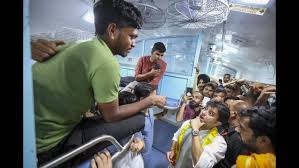 Gwalior-Bengaluru Express via Bhopal launched