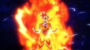 'Dragon Ball' muestra una nueva imagen de Goku Super Saiyan Dios y Beerus y celebra un evento muy especial