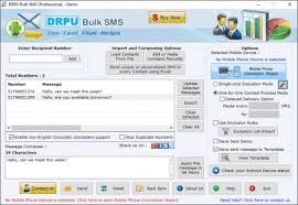 Drpu Bulk Sms Professional Crack