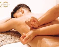 Masaje  profundo healthrelife