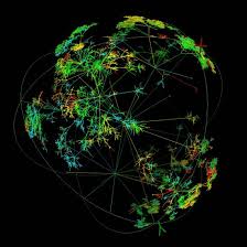 Resultado de imagen de universo en 3d en movimiento