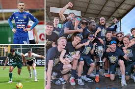 TERUGBLIK OP ENQUÊTE 1STE AFDELING VV. Titelfavoriet de Spor maakt zijn status waar, Stan Braem de verwachte topschutter en Diegem kan criticasters geen lik op stuk geven