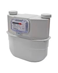 Gazomierz miechowy G16 DN40 (1 1/2") 280 mm ITRON - GAZ-TECHNIKA