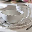M: Dinnerware Sets: Home Kitchen