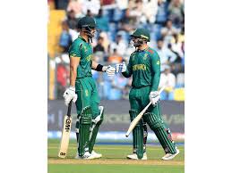 Markram-De Kock: The carriers of a billion Indian hopes; key to Proteas success against West Indies