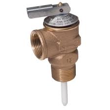 Cash Acme 16487-0150 Temperature and Pressure Relief 3/4 ...