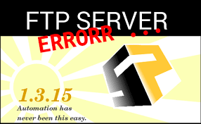 Hasil gambar untuk ftp error png