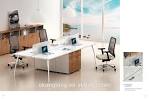 Modular office desk Dubai