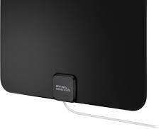 Best Buy Essentials Thin Indoor HDTV Antenna