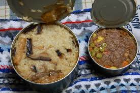 Image result for 自衛隊の戦闘糧食