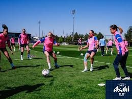 Training: Sights set on the Seagulls