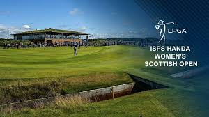 ISPS HANDA Women's Scottish Open - Final Rd