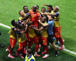 DR Congo beat Uzbekistan 3-1 and go through to face England: World Cup 2026 – as it happened