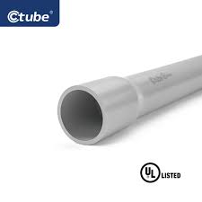 UL Listed Electrical Conduit Pipe Series - TaiWan Ctube ...