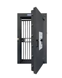 Steelage Vault Doors: Burglary Resistance doors available in ...