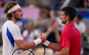 SERBIAN-GREEK TANDEM AT INDIAN WELLS: Đoković and Tsitsipas decide to join forces in doubles!