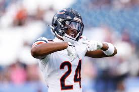 With question marks in Chicago Bears secondary, rookie Malik Muhammad II is eager to accept the challenge