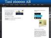 TaxiKurir Norrköping - Taxi Kurir