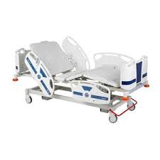 Intensive care bed - MYS-5520NE - Meyosis - electric ...
