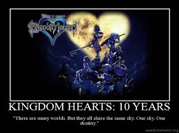 Awesome Kingdom Hearts Quotes. QuotesGram via Relatably.com