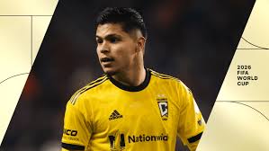 Cucho Hernández credits Columbus Crew stint for World Cup success