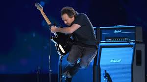 ‘Excited’ Eddie Vedder shares update on status of Pearl Jam: ‘We’re in the lab’