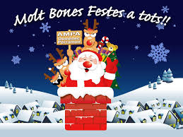 Resultat d'imatges de bon nadal i feliç any nou