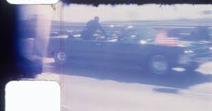 Newly emerged JFK assassination video shows motorcade rushing president to 
hospital after he was shot