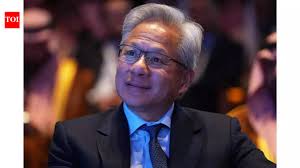 Quote of the day by Nvidia CEO Jensen Huang: “One of my great advantages is that I have very low...”