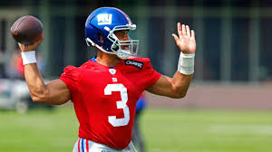 Russell Wilson Embraces Mentorship Role with Giants, Despite QB Competition