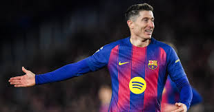 Trend Google: lewandowski