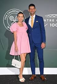 Novak Djokovic Opens Up About Wife Jelena “She’s My Rock”