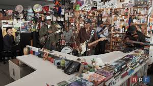 Buddy Guy and Miles Caton's 'Sinners' Tiny Desk Concert is pure blues magic