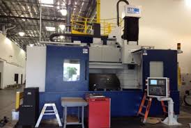 Summit Machining | Equipment