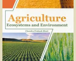 Image of Agriculture, Ecosystems & Environment