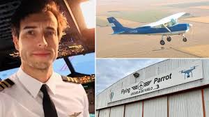 Pilot Jumps Out of Plane: Chilling 911 Call and Training Nightmare Expose a Dark Aviation Secret