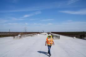 California high-speed rail expansion plans