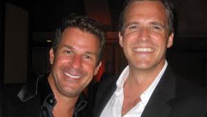 White House names first male, first openly gay social secretary. Newly-named WH social secretary Jeremy Bernard, left, and his partner Rufus Gifford HRC - jeremyrufus