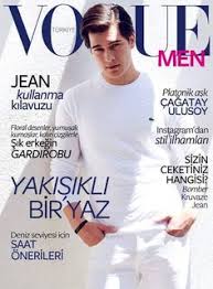 Image result for vogue male front covers