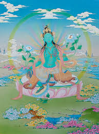 Image result for green tara