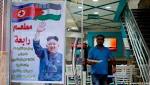 مطعم فلسطيني يقدم وجبات شبه