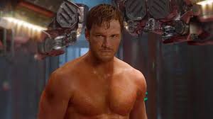Sessão da Tarde hoje (17/02): Para viver o protagonista de Guardiões da Galáxia, Chris Pratt passou por uma transformação impressionante