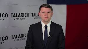 Texans ‘deserve answers’ about Ken Paxton, Democratic Senate nominee James Talarico says, demanding debates