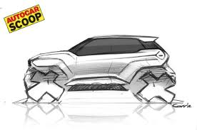 Tata plans new sub-4 meter SUV codenamed Scarlet