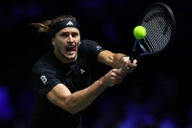 Zverev invade quadra adversária e marca ponto polêmico no México; veja vídeo