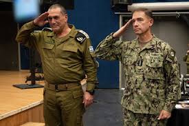Army chiefs of Israel, US, Saudi Arabia, Qatar other Arab states met to discuss Iran war -- report